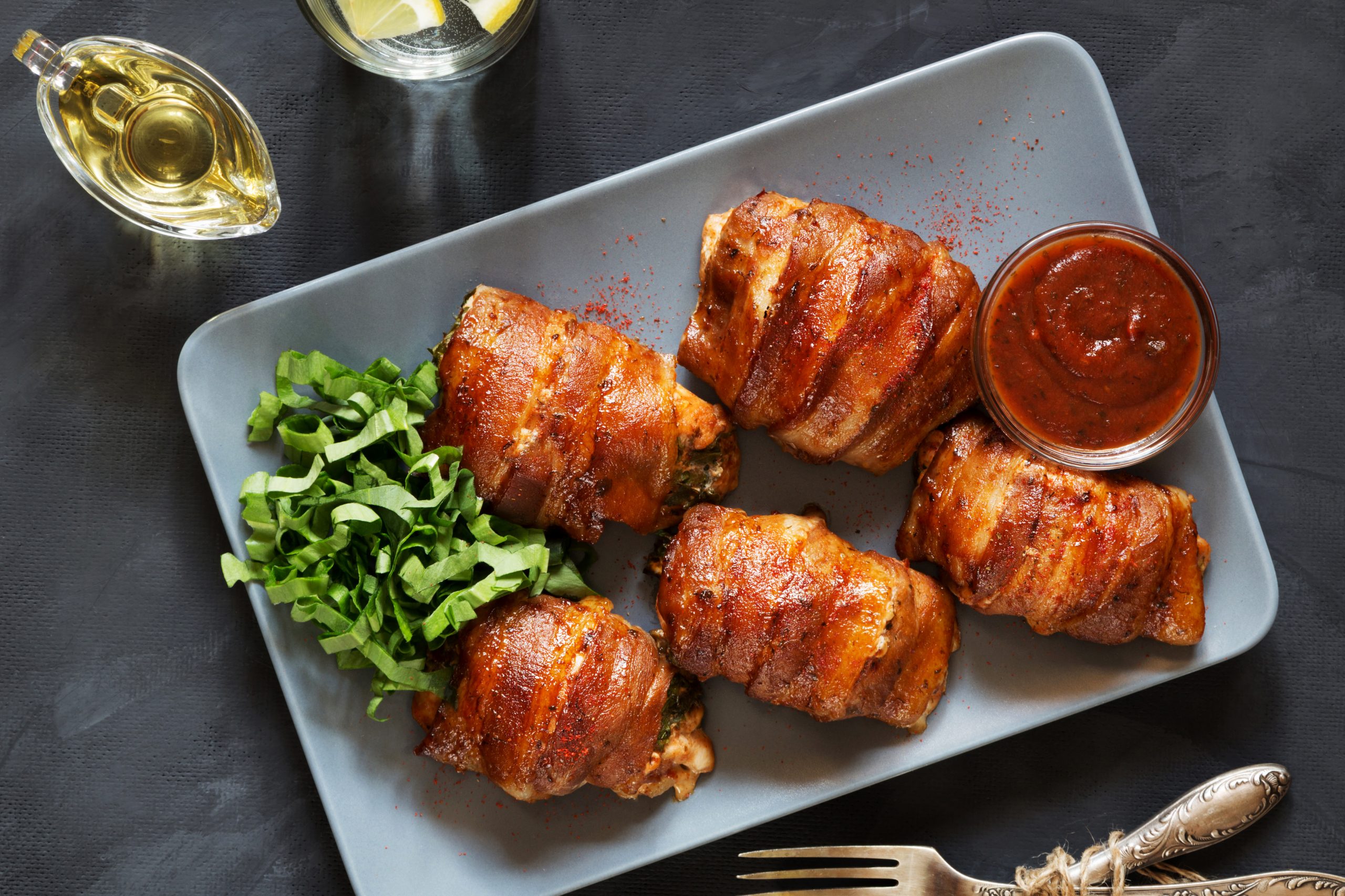 Involtini di maiale - Le Ricette di Lara