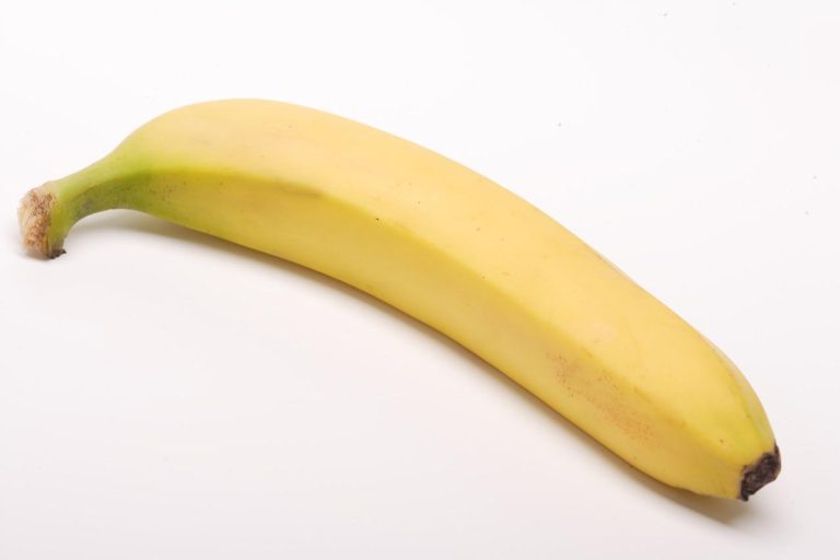Calorie 1 banana