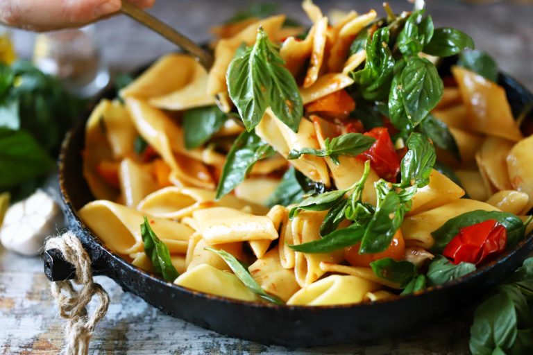 Calorie 80 gr pasta