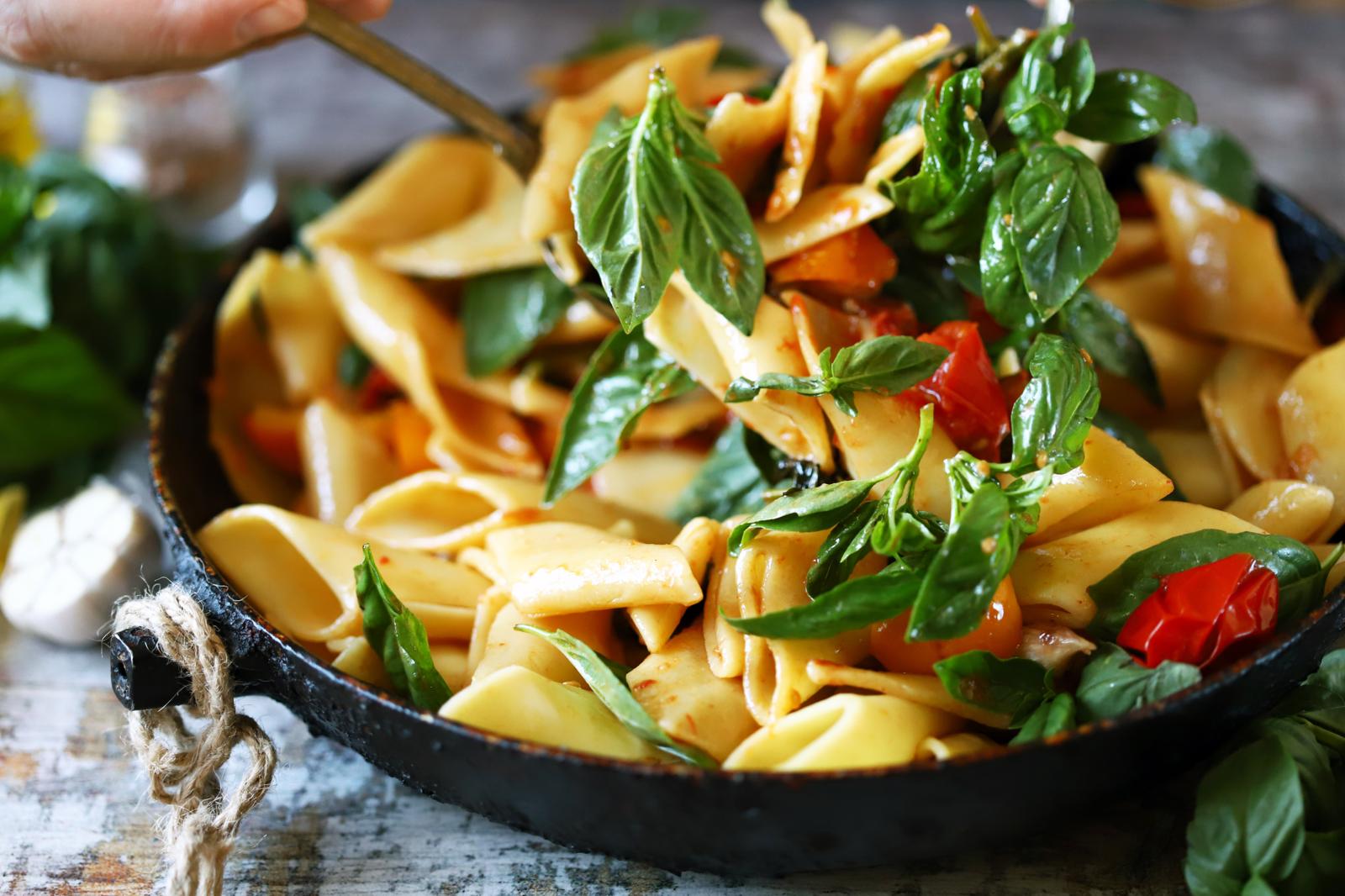 Calorie 80 gr pasta