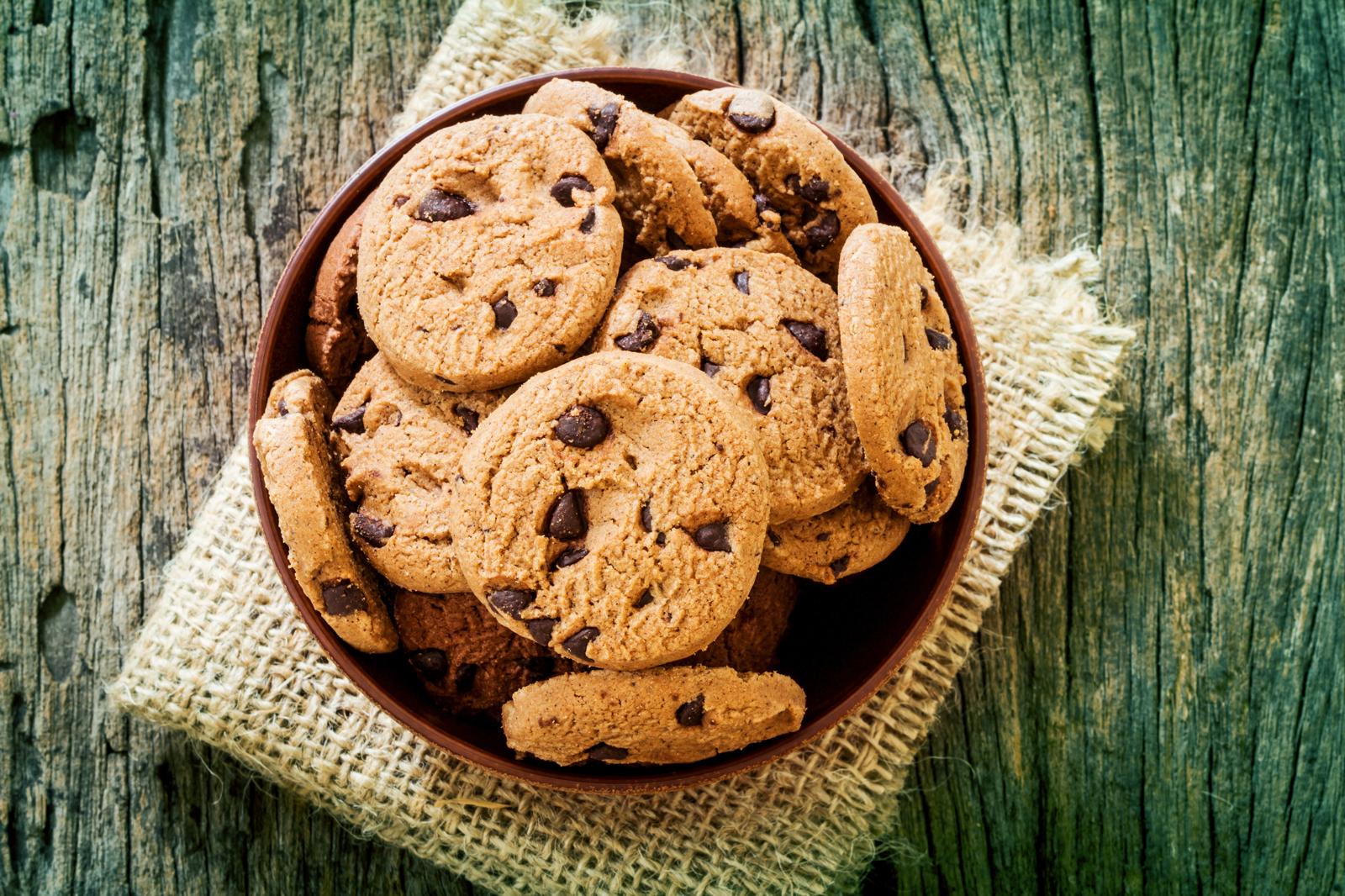 Calorie biscotti