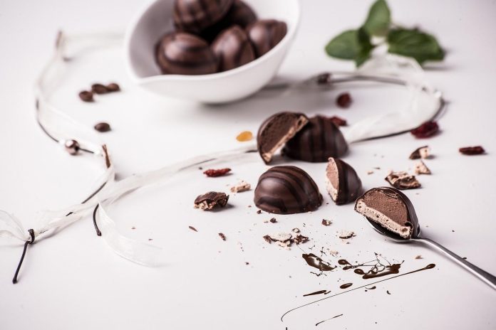 Calorie cioccolato