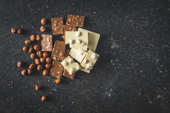 Calorie cioccolato al latte Calorie cioccolato al latte