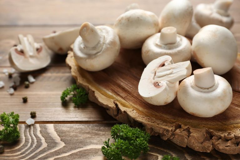 Valori nutrizionali funghi