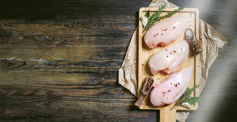 Valori nutrizionali petto di pollo