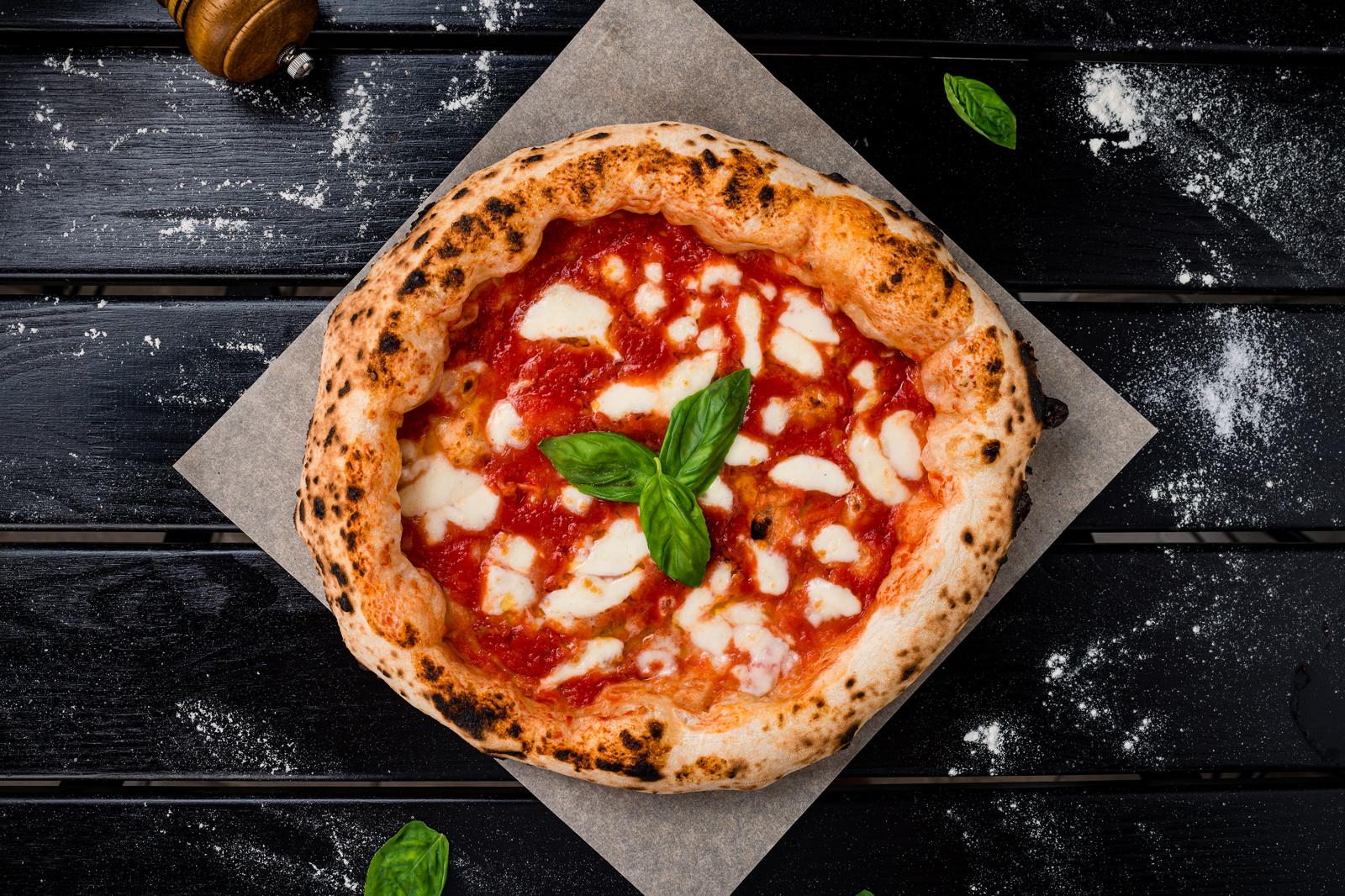 Valori nutrizionali pizza