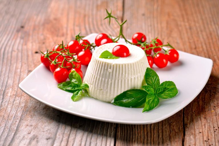 Valori nutrizionali ricotta