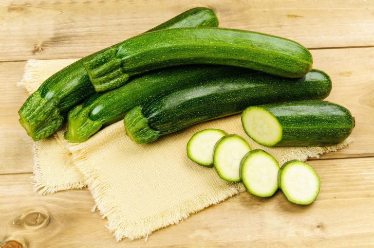Valori nutrizionali zucchine